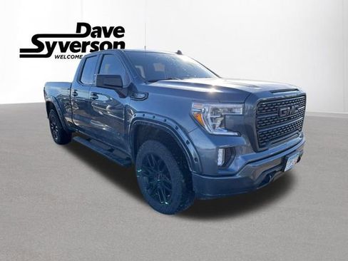 Used 2019 GMC Sierra 1500 Elevation w/ Elevation Value Package image 6