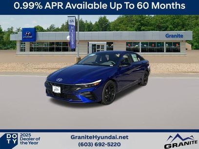 New 2026 Hyundai Elantra SEL Sport