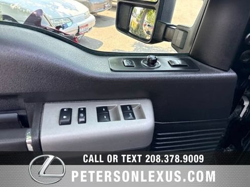 Used 2015 Ford F350 Lariat w/ Lariat Interior Package AWD/4WD image 19