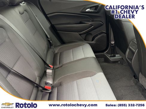 Used 2025 Chevrolet Trax LT FWD image 10