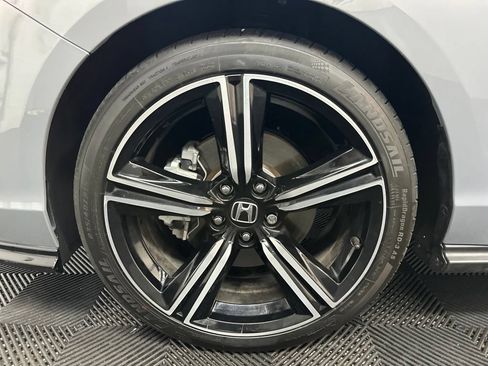 Used 2024 Honda Accord Sport image 34