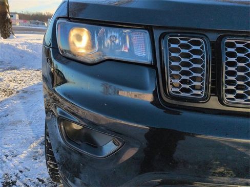 Used 2020 Jeep Grand Cherokee Altitude image 9