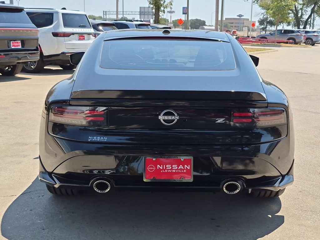 New 2027 Nissan Z Performance RWD image 7