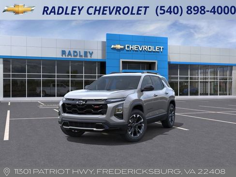 New 2026 Chevrolet Equinox RS image 8