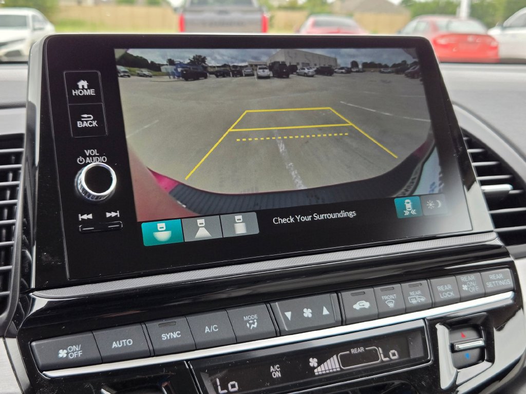 New 2026 Honda Odyssey EX-L image 30
