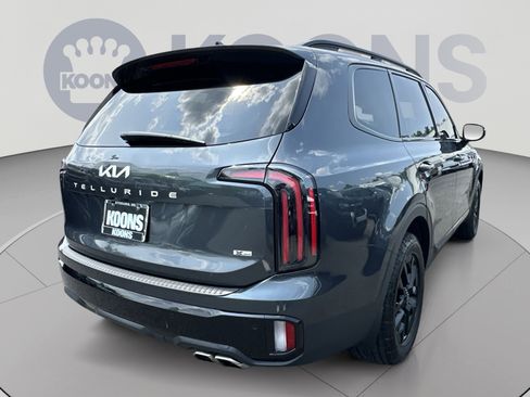 Used 2024 Kia Telluride SX Prestige X-Pro AWD/4WD image 16