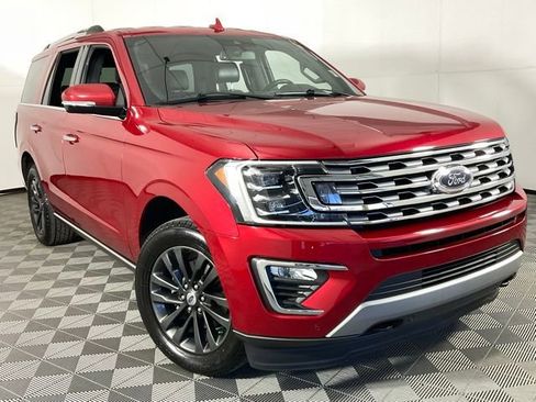 Used 2020 Ford Expedition Limited image 45
