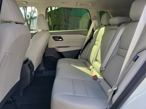 Certified 2026 Nissan Rogue Dark Armor AWD/4WD image 17