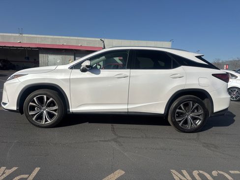 Used 2022 Lexus RX 350 350 image 4
