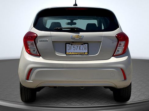 Used 2020 Chevrolet Spark LT image 4