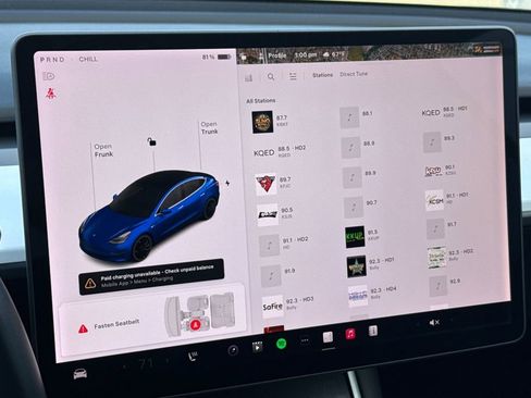 Used 2020 Tesla Model 3 Standard Range Plus image 16