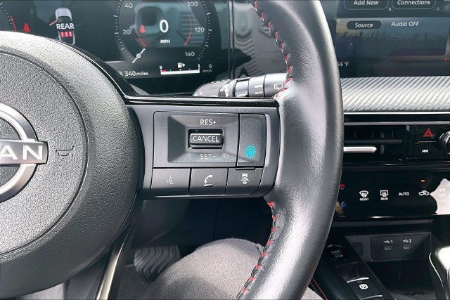 Certified 2025 Nissan Kicks SR AWD/4WD image 11