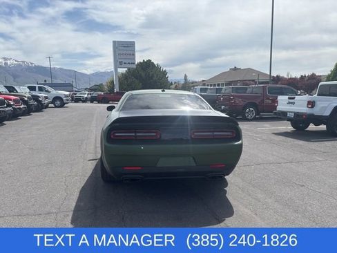 Used 2023 Dodge Challenger R/T Scat Pack image 10