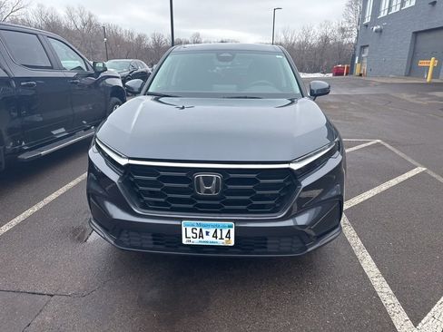 Used 2024 Honda CR-V LX image 19