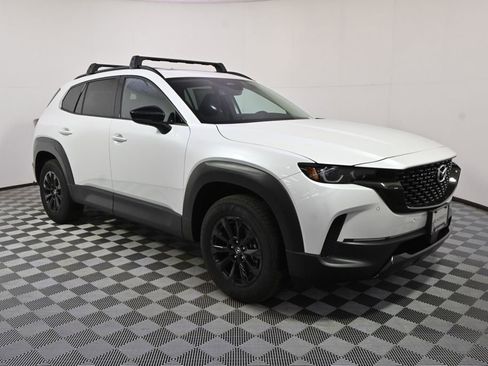 New 2026 MAZDA CX-50 AWD 2.5 Hybrid w/ Premium Pkg image 8