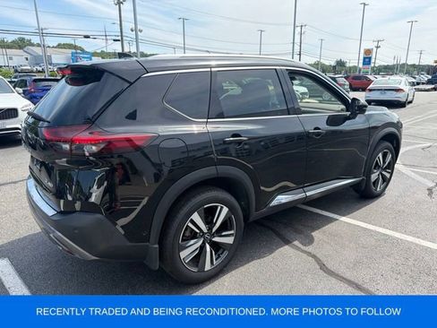 Used 2023 Nissan Rogue SL w/ SL Premium Package AWD/4WD image 2