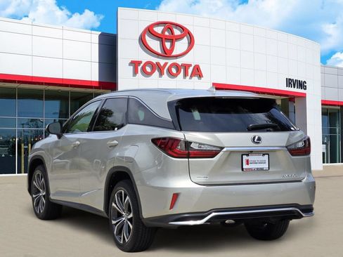 Used 2020 Lexus RX 350L Premium w/ Premium Package AWD/4WD image 3