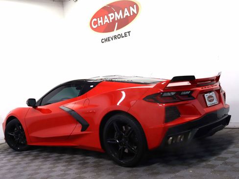 Certified 2020 Chevrolet Corvette Stingray Coupe w/ Z51 Performance Package image 4