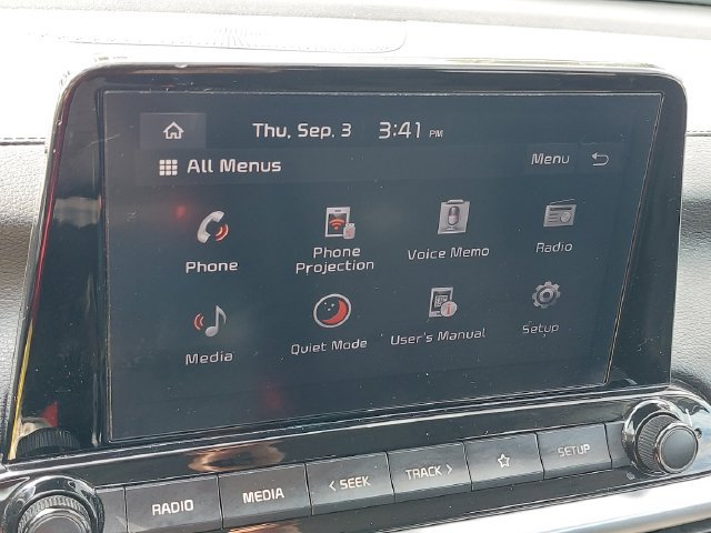 Used 2023 Kia Forte LXS w/ LXS Technology Package FWD image 17