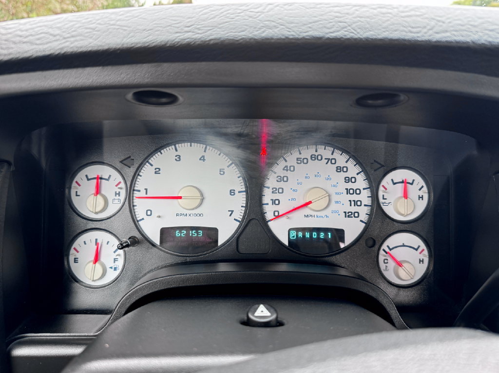 Used 2005 Dodge Ram 1500 Truck SLT w/ Trailer Tow Group AWD/4WD image 24