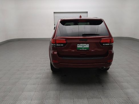 Used 2022 Jeep Grand Cherokee Laredo X AWD/4WD image 6