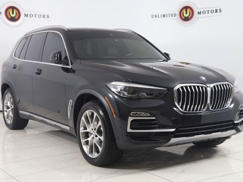 Used 2020 BMW X5 xDrive40i w/ Premium Package AWD/4WD image 22