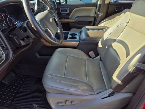 Used 2019 Chevrolet Silverado 2500 LTZ w/ Duramax Plus Package image 13