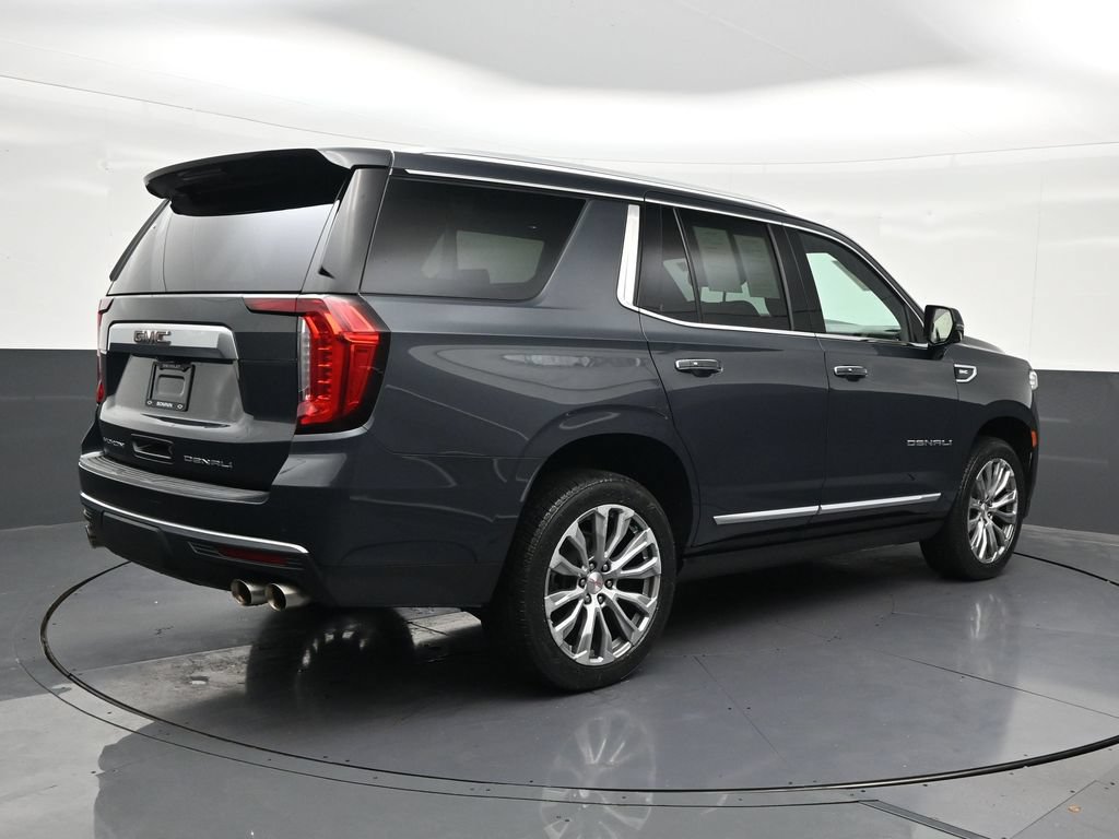 Used 2021 GMC Yukon Denali w/ Denali Premium Package AWD/4WD image 5