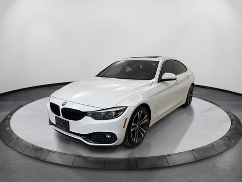 Used 2020 BMW 430i Gran Coupe RWD image 1
