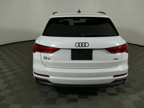New 2025 Audi Q3 2.0T Premium Plus image 4