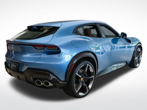 Used 2025 Ferrari Purosangue image 5