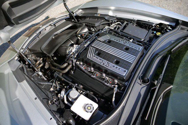 Used 2018 Chevrolet Corvette Z06 RWD image 37