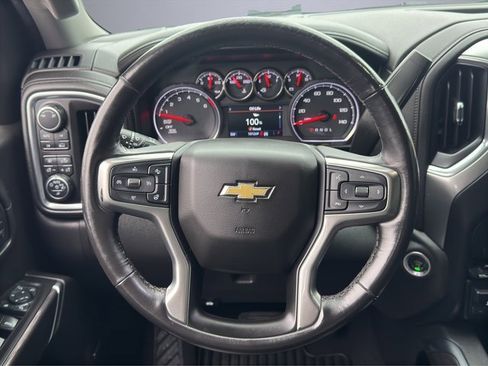 Used 2019 Chevrolet Silverado 1500 LTZ w/ LTZ Plus Package image 15