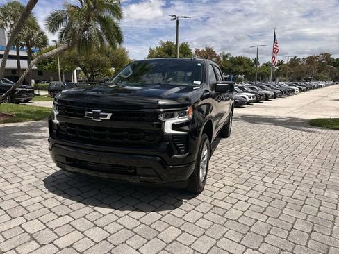 Used 2025 Chevrolet Silverado 1500 RST AWD/4WD image 21