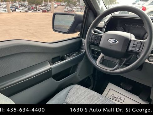 Used 2021 Ford F150 XLT image 11