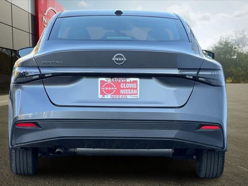 New 2026 Nissan Sentra SV FWD image 8