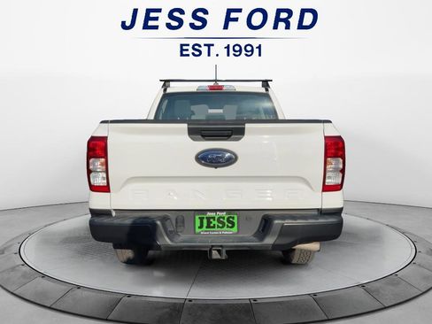 Used 2024 Ford Ranger XL w/ Trailer Tow Package image 4