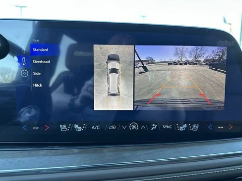 New 2026 Chevrolet Tahoe High Country w/ Sun And Tow Package image 15