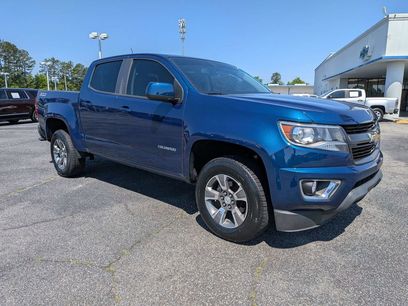 Used 2019 Chevrolet Colorado Z71