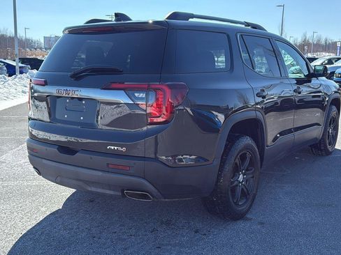 Used 2020 GMC Acadia AT4 w/ Driver Alert Package II image 7