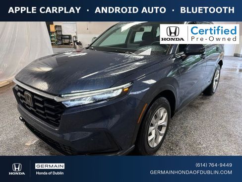 Used 2024 Honda CR-V LX image 1