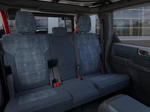 New 2026 Ford Bronco Heritage Edition image 12