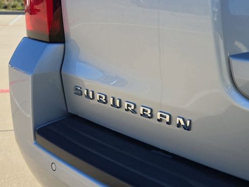 Used 2017 Chevrolet Suburban LT w/ Texas Edition Package image 12