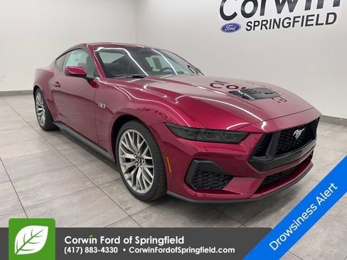 New 2026 Ford Mustang GT Premium image 6