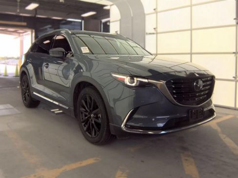 Used 2023 MAZDA CX-9 Carbon Edition AWD/4WD image 4