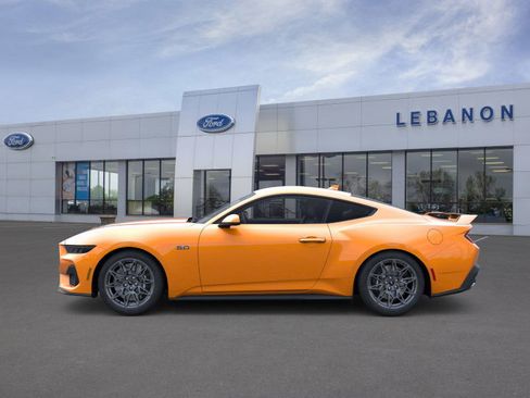 New 2026 Ford Mustang GT Premium w/ GT Performance Package image 4