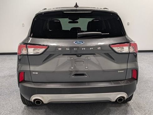 Used 2020 Ford Escape SE Sport FWD image 7