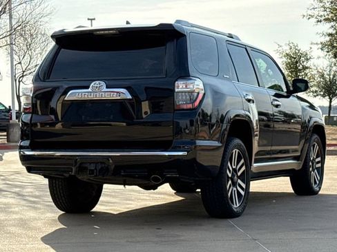 Used 2016 Toyota 4Runner Limited AWD/4WD image 8