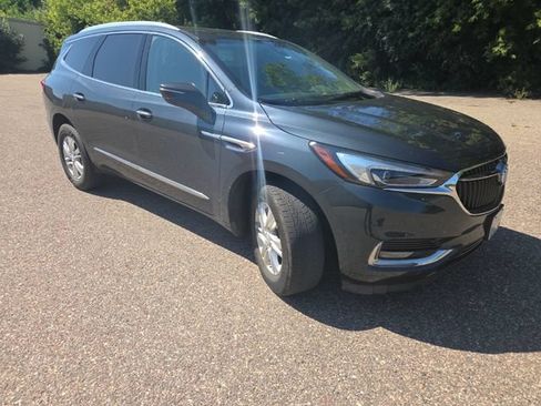 Used 2019 Buick Enclave Premium AWD/4WD image 22