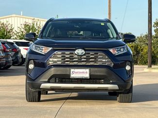 Used 2020 Toyota RAV4 Limited AWD/4WD video 2